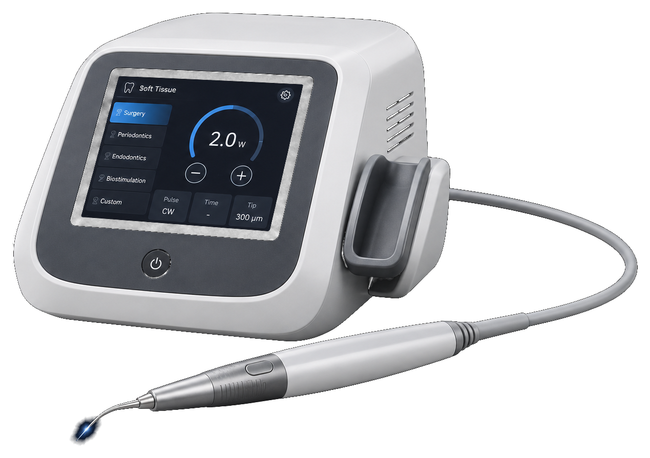 Laser dentistry