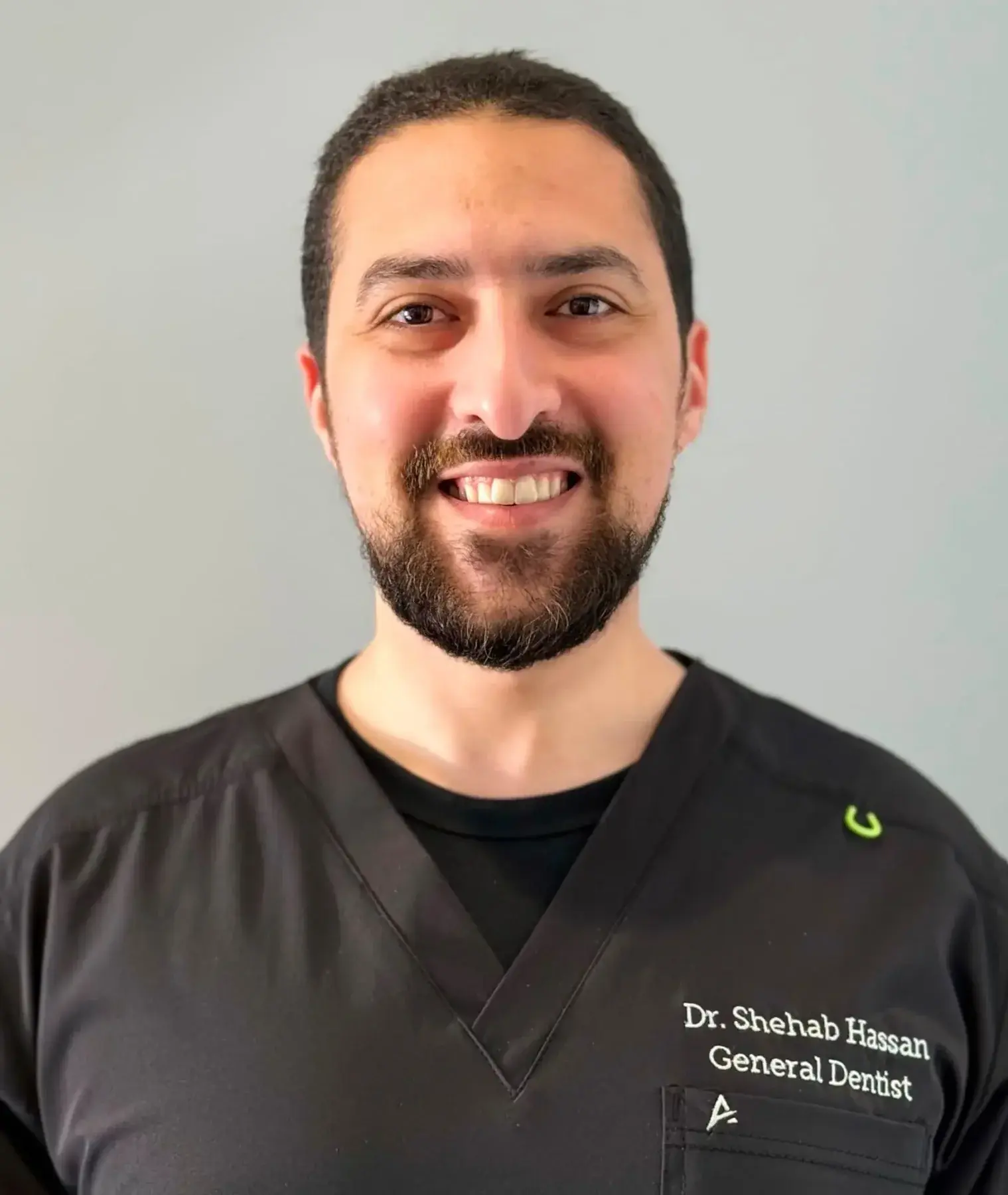 Dr Mohamed Shehab Hassan, dentist at Hocking Dental Care